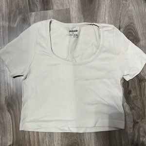 Garage Ribbed Top